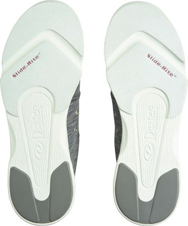 Dexter Mens Winner Grey/White Alt Image