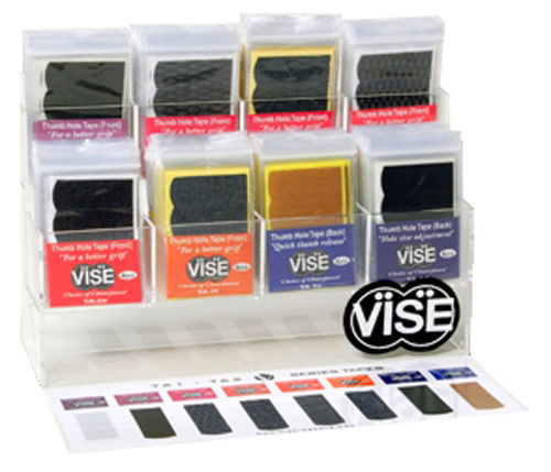 VISE TA-2C Series Thumb Hole Tape Dozen Main Image