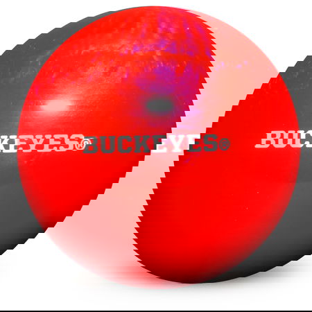 KR Strikeforce NCAA Engraved Ohio State Buckeyes Ball Alt Image