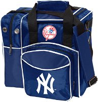 KR Strikeforce MLB New York Yankees Single Tote Bowling Bags