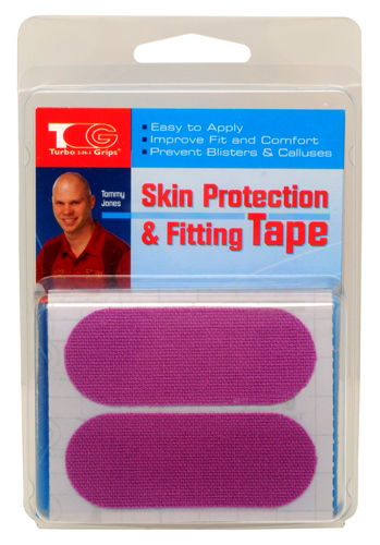 Turbo 2-N-1 Grips Fitting Tape Purple PKG/30 Main Image