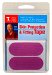 Review the Turbo 2-N-1 Grips Fitting Tape Purple PKG/30