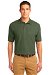 Review the Port Authority Mens Silk Touch Polo Shirt Clover Green