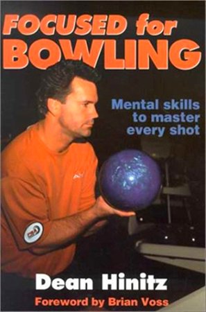 Focused For Bowling by Dean Hinitz Main Image