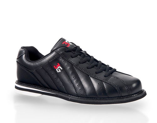 3G Kicks Unisex Black Wide Width-ALMOST NEW Main Image