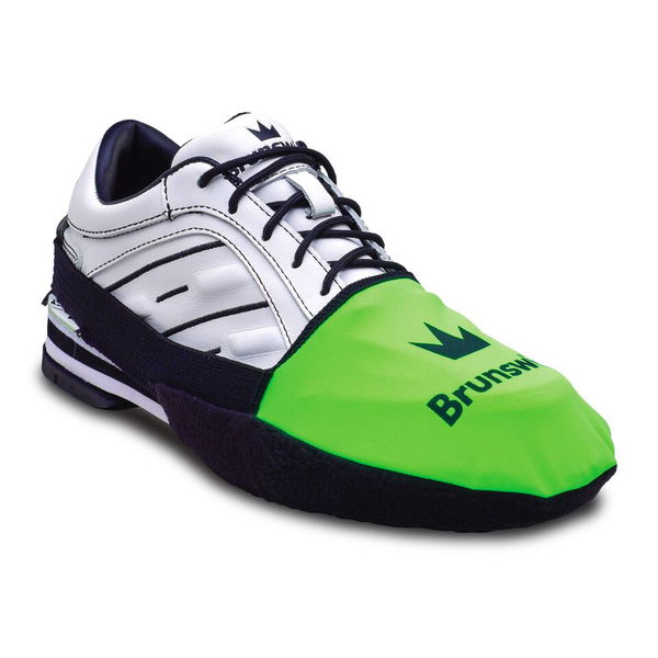 Brunswick Shoe Slider Neon Green Main Image