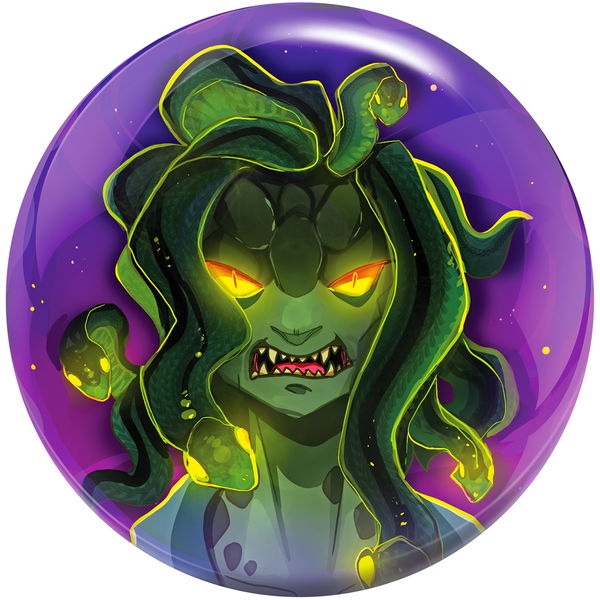 Brunswick Medusa Viz-A-Ball Main Image