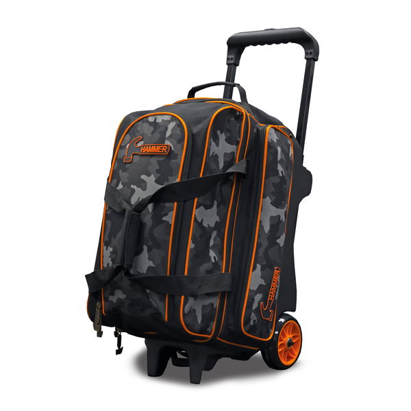 Hammer Premium Deluxe Double Roller Camo Main Image