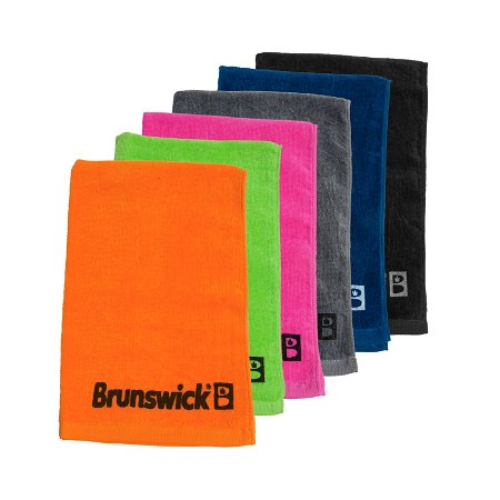 Brunswick Solid Cotton Towel Hot Pink Main Image