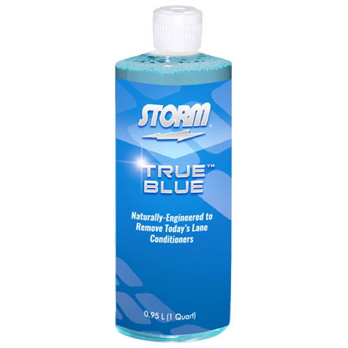 Storm True Blue Ball Cleaner Quart Main Image