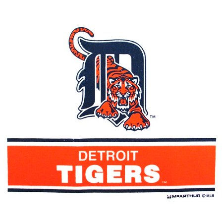 Master MLB Detroit Tigers Towel Main Image