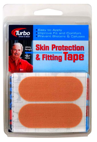 Turbo 2-N-1 Grips Fitting Tape Beige PKG/30 Main Image