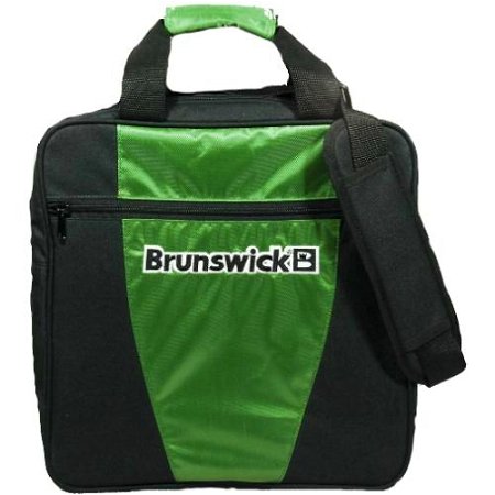 Brunswick Gear III Single Tote Green Main Image