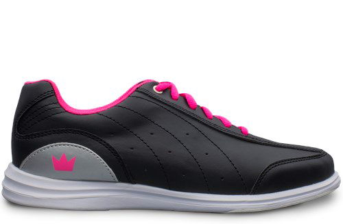 Brunswick Womens Mystic Black/Pink-ALMOST NEW Main Image