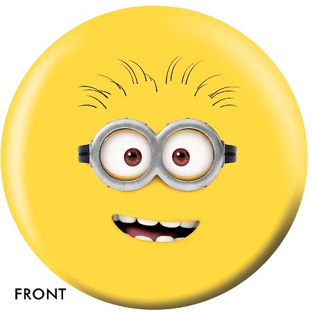 OnTheBallBowling Despicable Me Minions Googlehead Main Image