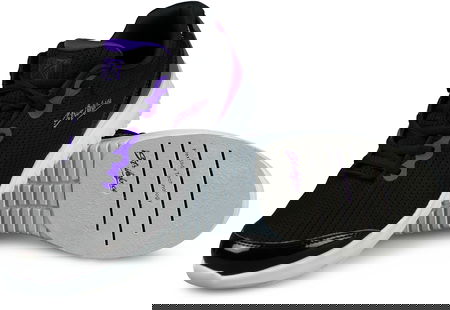 KR Strikeforce Womens Glitz Black/Purple Alt Image