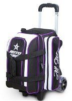 Roto Grip 2 Ball All-Star Edition Roller Purple-ALMOST NEW Bowling Bags