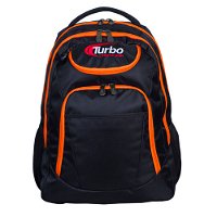 Turbo Shuttle Backpack Orange/Black Bowling Bags