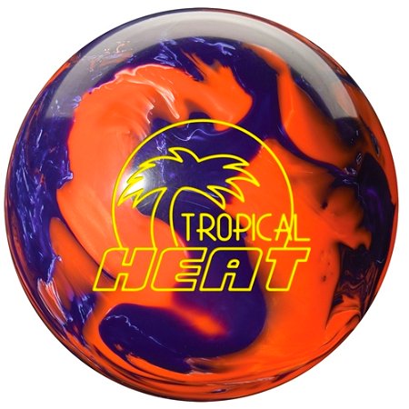 Storm Tropical Heat Orange/Purple Main Image