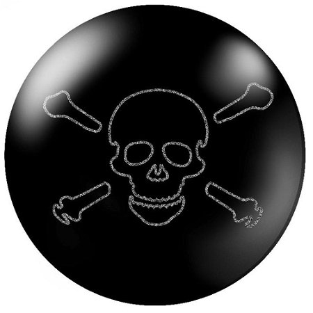 Brunswick Polyester Skull Main Image