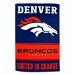 Review the NFL Towel Denver Broncos 16X25