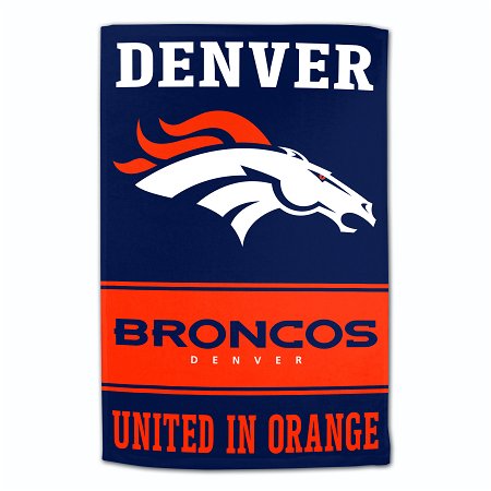 NFL Towel Denver Broncos 16X25 Main Image
