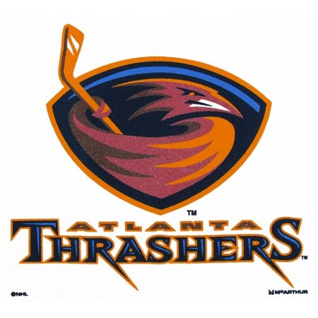 Master NHL Atlanta Thrashers Towel Main Image