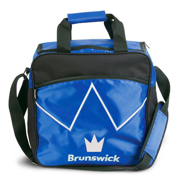 Brunswick Blitz Single Tote Blue Main Image