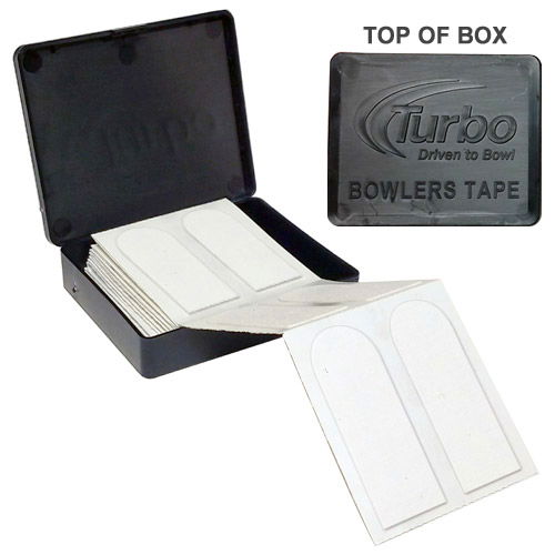 Turbo Bowlers Tape White 3/4