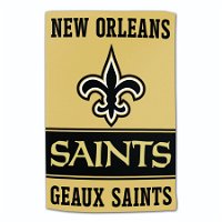 NFL Towel New Orleans Saints 16X25