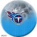 KR Strikeforce NFL on Fire Tennessee Titans Ball Main Image