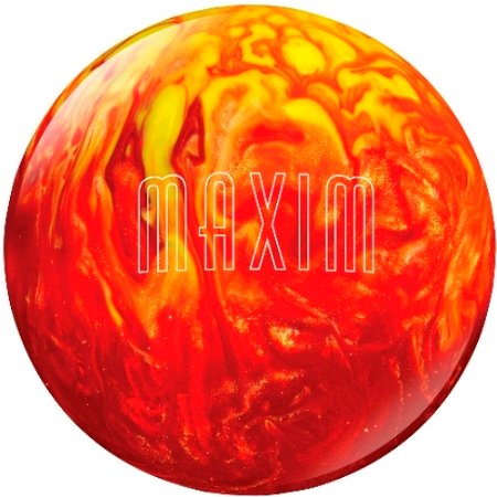 Ebonite Maxim Red/Orange/Yellow Main Image