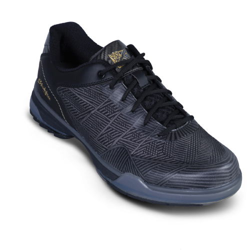 KR Strikeforce Mens Rage Gunmetal/Black Left Hand Main Image