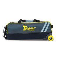 Track Select Triple Tote Bowling Bags