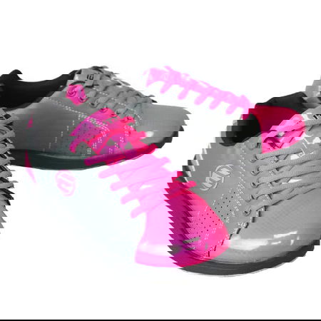 Elite Womens Classic Grey/Pink Alt Image