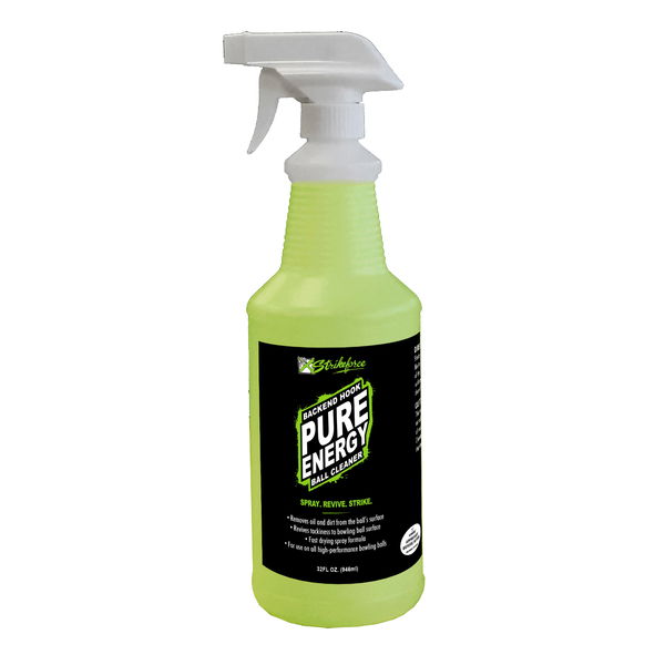 KR Strikeforce Pure Energy Ball Cleaner 32oz Main Image