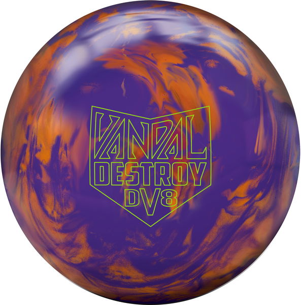 DV8 Vandal Destroy Main Image