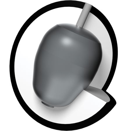 Brunswick Twist Blue/Silver Core Image