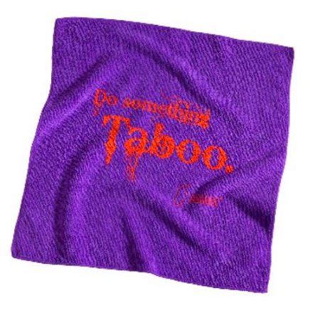 Hammer Taboo Microfiber Towel Main Image