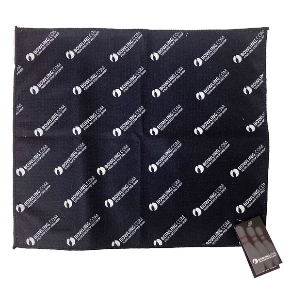 Bowling.com Exclusive Oil-Free Towel Main Image