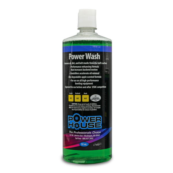 Powerhouse Power Wash 32 oz Main Image