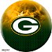 Review the KR Strikeforce NFL on Fire Green Bay Packers Ball