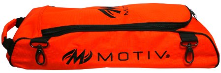 Motiv Ballistix Shoe Bag Orange Main Image