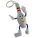 Review the Bowling Pin Doll Keychain