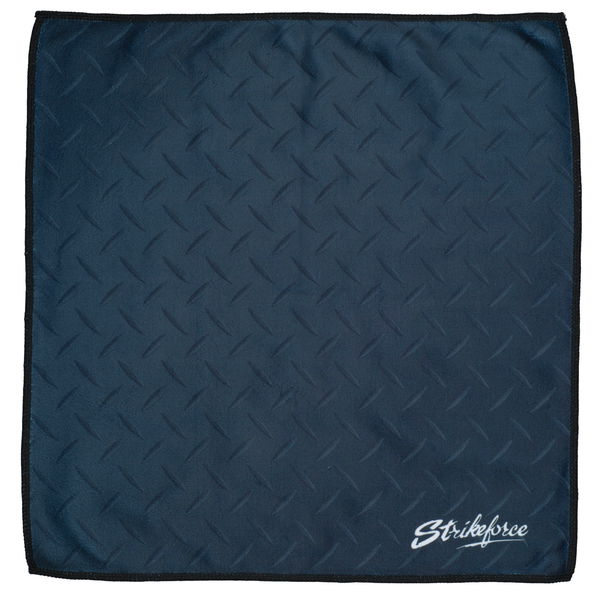 KR Strikeforce Microfiber Towel Black Main Image