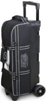 Storm 3 Ball Inline Roller Black-ALMOST NEW Bowling Bags