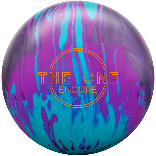 Ebonite The One Encore Main Image