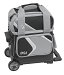 Review the BSI Dash Single Roller Black/Gray