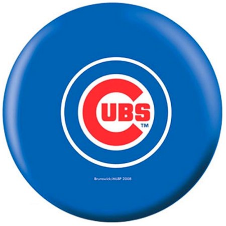 OnTheBallBowling MLB Chicago Cubs Main Image