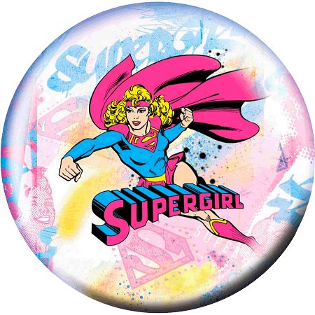 OnTheBallBowling Supergirl (Superman) Main Image